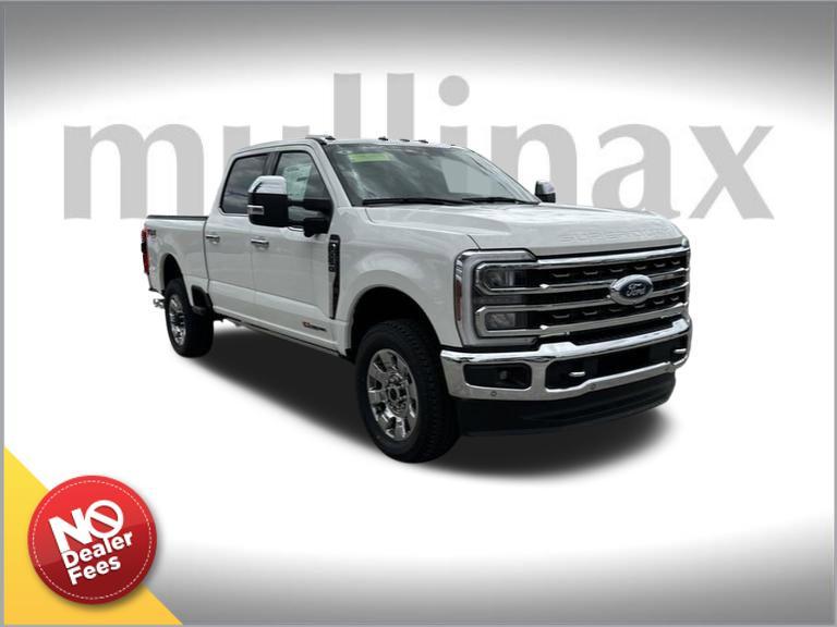 new 2024 Ford F-250 car, priced at $102,260
