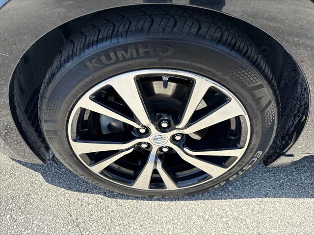 used 2018 Nissan Maxima car, priced at $17,901