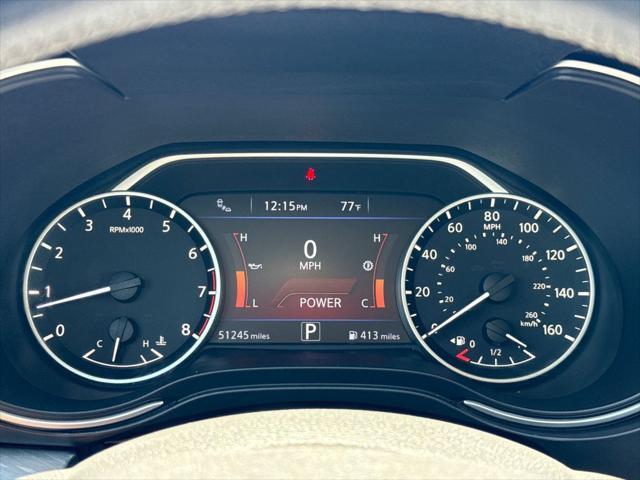used 2018 Nissan Maxima car, priced at $17,901