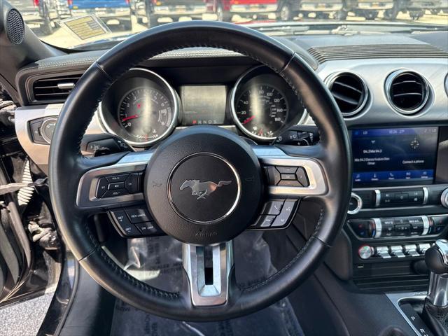 used 2023 Ford Mustang car, priced at $42,901