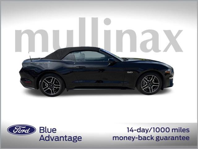 used 2023 Ford Mustang car, priced at $42,901