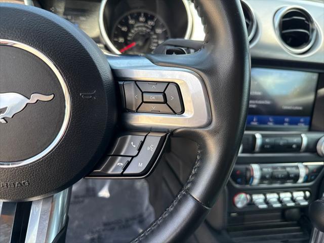 used 2023 Ford Mustang car, priced at $42,901
