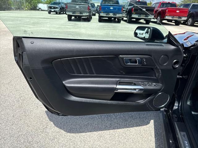 used 2023 Ford Mustang car, priced at $42,901