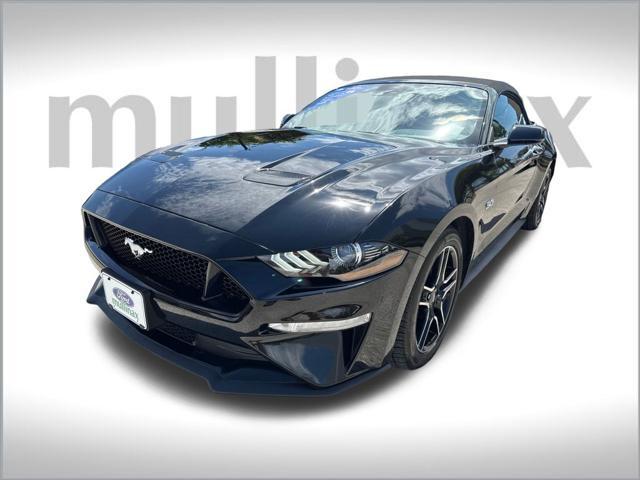 used 2023 Ford Mustang car, priced at $42,901