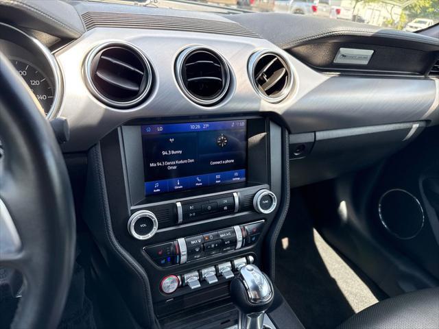 used 2023 Ford Mustang car, priced at $42,901