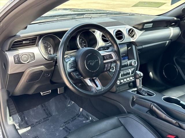 used 2023 Ford Mustang car, priced at $42,901