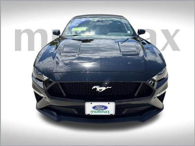 used 2023 Ford Mustang car, priced at $42,901