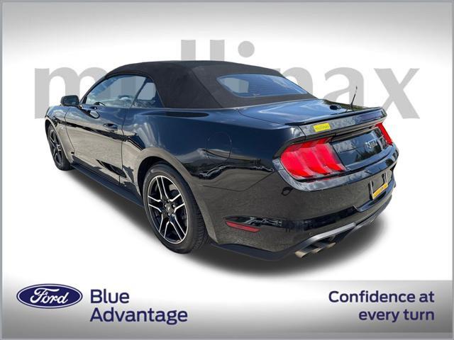 used 2023 Ford Mustang car, priced at $42,901
