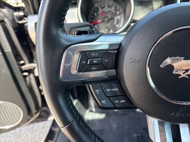 used 2023 Ford Mustang car, priced at $42,901