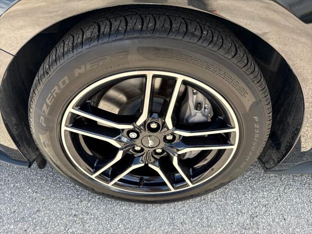used 2023 Ford Mustang car, priced at $42,901