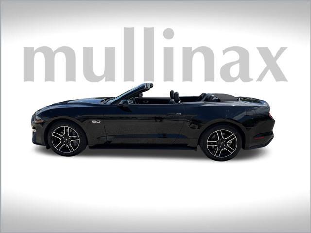 used 2023 Ford Mustang car, priced at $42,901