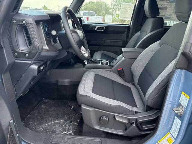 new 2025 Ford Bronco car, priced at $44,486