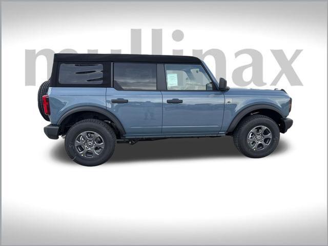 new 2025 Ford Bronco car, priced at $44,486
