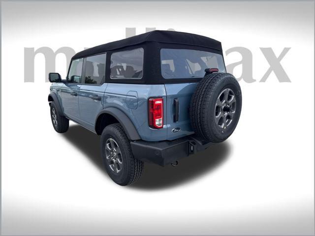 new 2025 Ford Bronco car, priced at $44,486