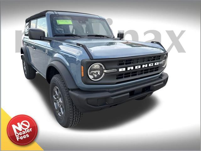new 2025 Ford Bronco car, priced at $43,391