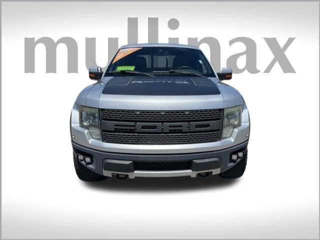 used 2011 Ford F-150 car, priced at $23,901