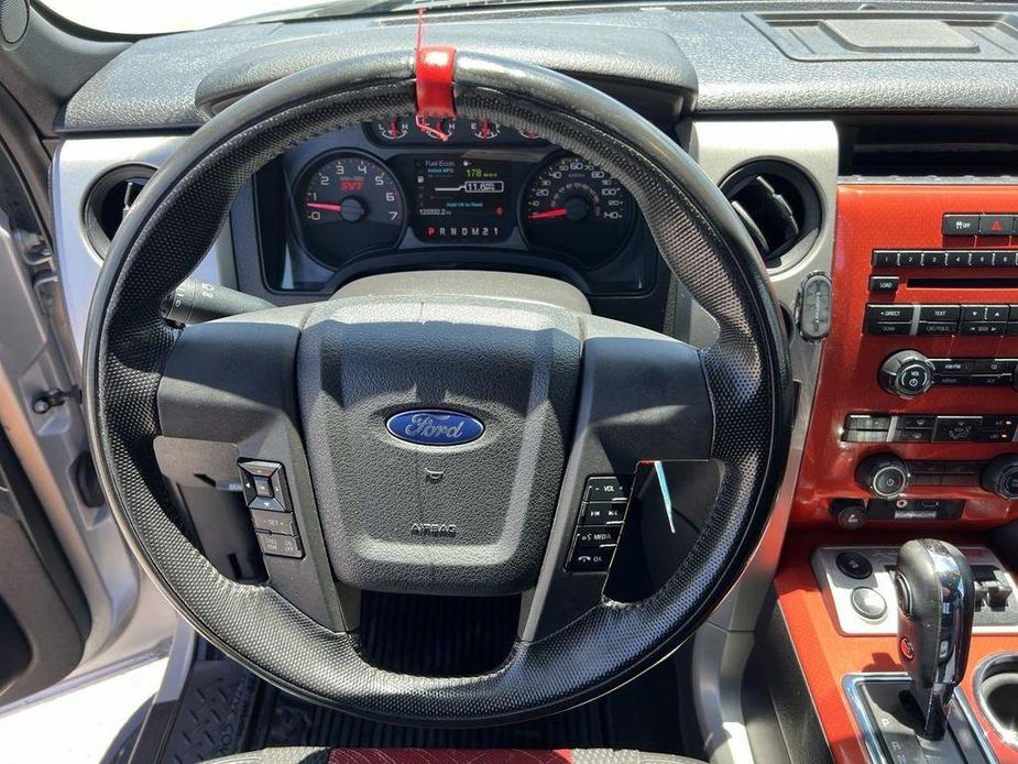 used 2011 Ford F-150 car, priced at $24,900