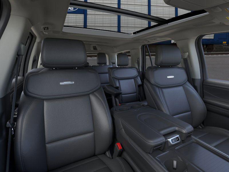 new 2025 Ford Expedition car, priced at $78,673