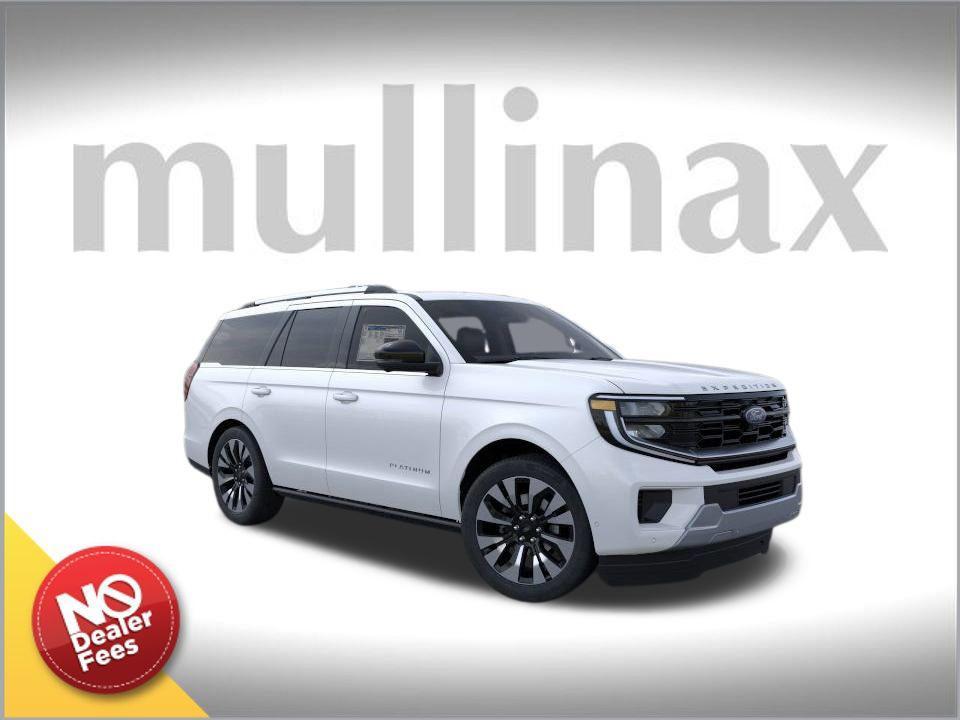 new 2025 Ford Expedition car, priced at $78,673