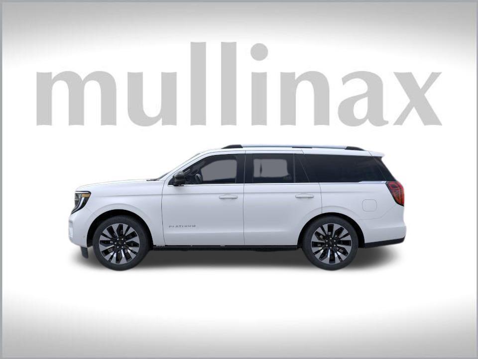 new 2025 Ford Expedition car, priced at $78,673