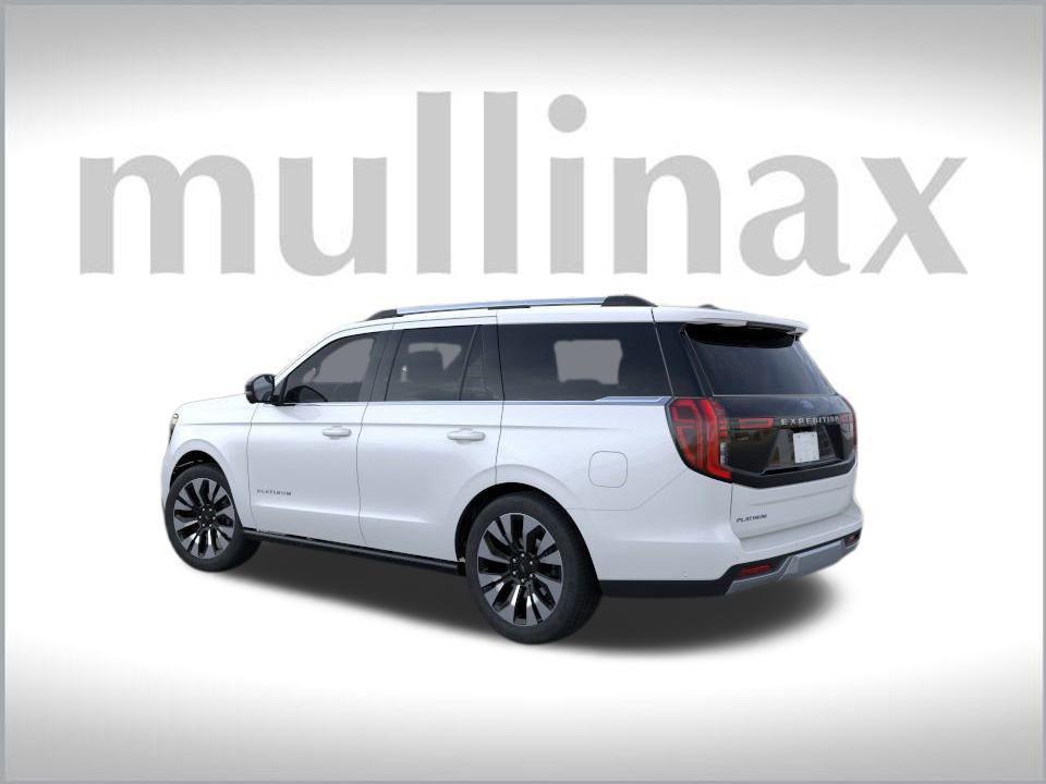 new 2025 Ford Expedition car, priced at $78,673