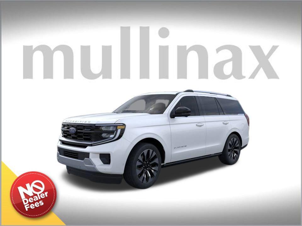 new 2025 Ford Expedition car, priced at $78,673