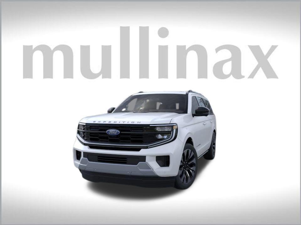 new 2025 Ford Expedition car, priced at $78,673