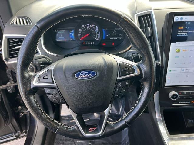 used 2021 Ford Edge car, priced at $26,900