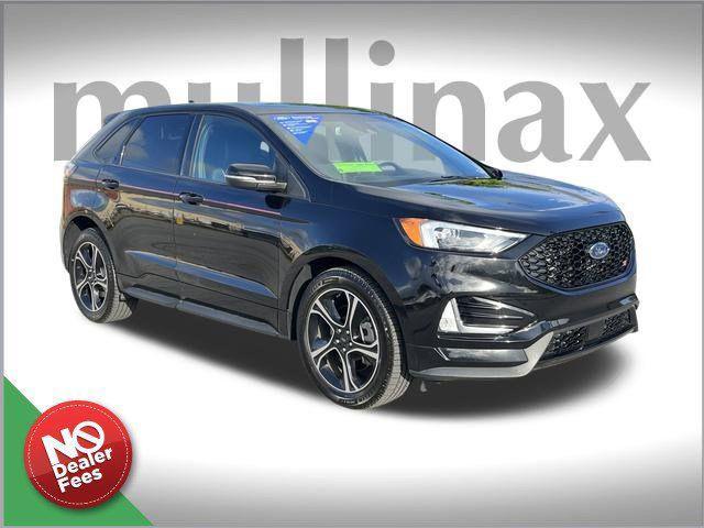 used 2021 Ford Edge car, priced at $26,900