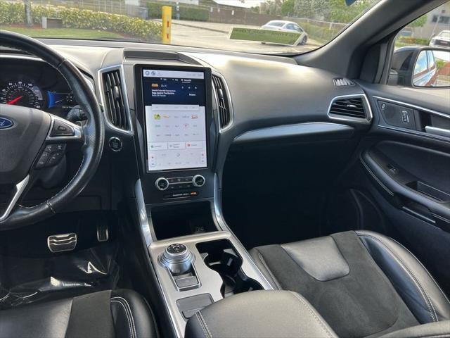 used 2021 Ford Edge car, priced at $26,900