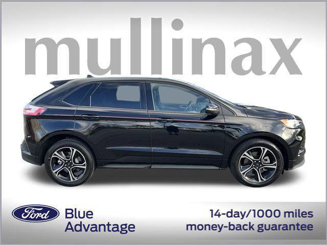 used 2021 Ford Edge car, priced at $26,900