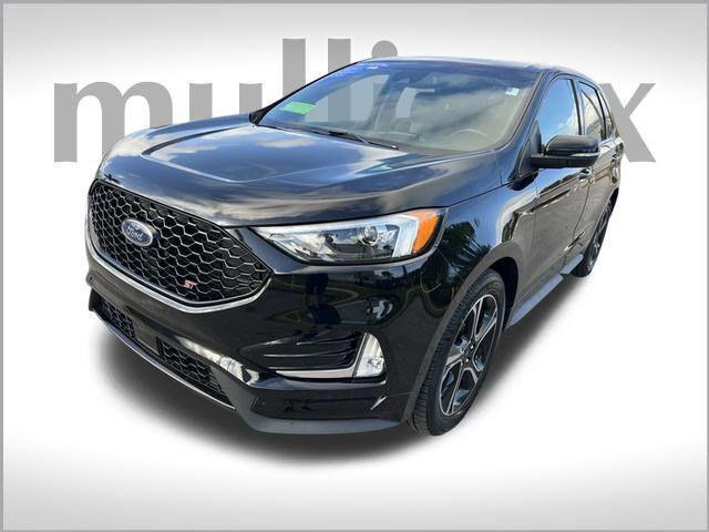 used 2021 Ford Edge car, priced at $26,900