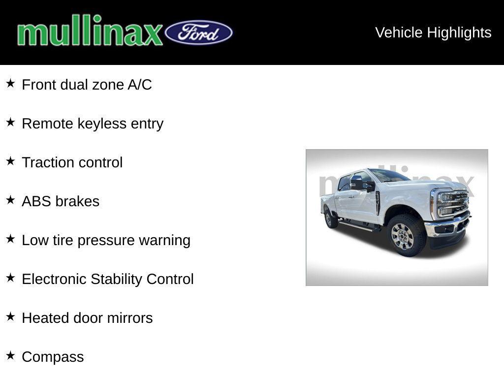 new 2026 Ford F-250 car, priced at $68,128
