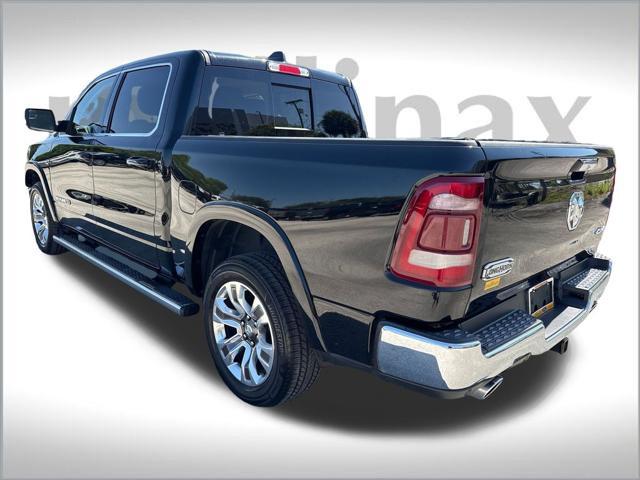 used 2019 Ram 1500 car, priced at $35,900