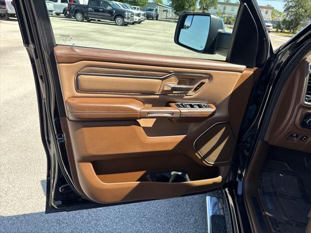 used 2019 Ram 1500 car, priced at $35,900