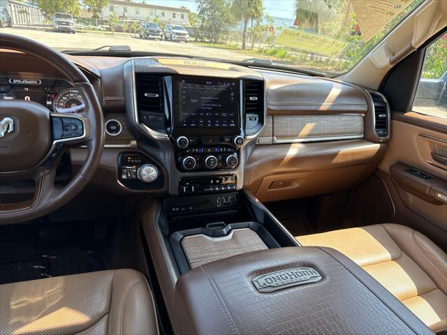 used 2019 Ram 1500 car, priced at $35,900