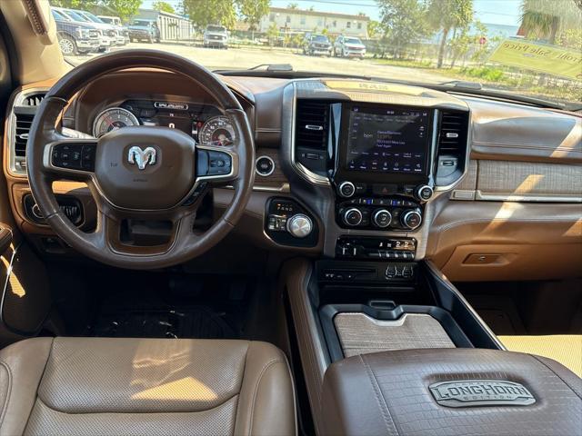 used 2019 Ram 1500 car, priced at $35,900