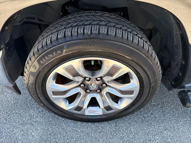 used 2019 Ram 1500 car, priced at $35,900