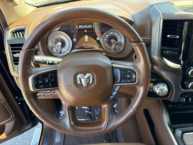used 2019 Ram 1500 car, priced at $35,900