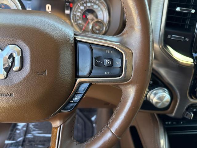 used 2019 Ram 1500 car, priced at $35,900