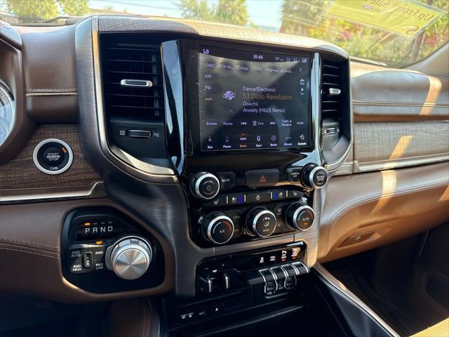 used 2019 Ram 1500 car, priced at $35,900