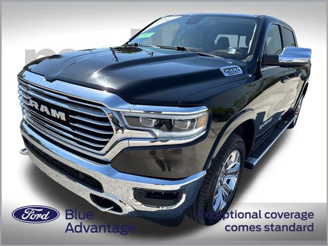 used 2019 Ram 1500 car, priced at $35,900