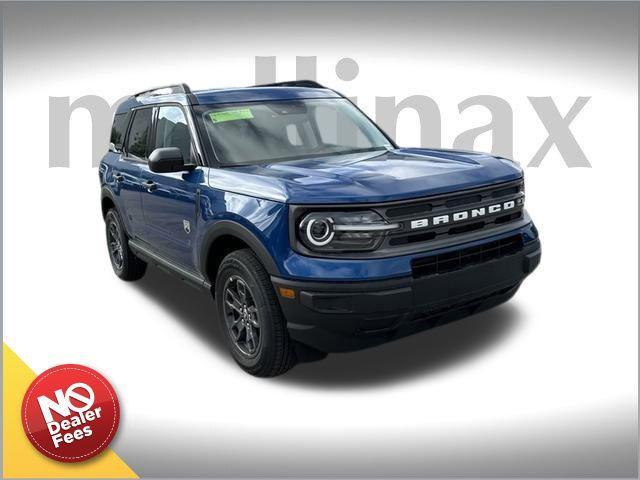 new 2024 Ford Bronco Sport car, priced at $29,726