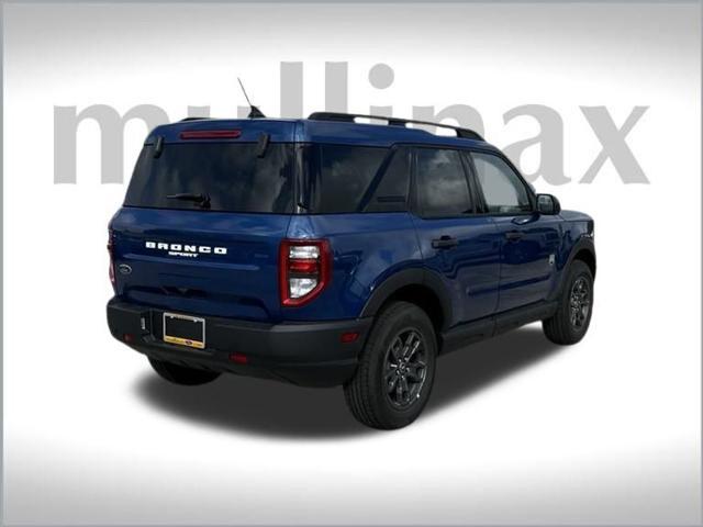 new 2024 Ford Bronco Sport car, priced at $29,727