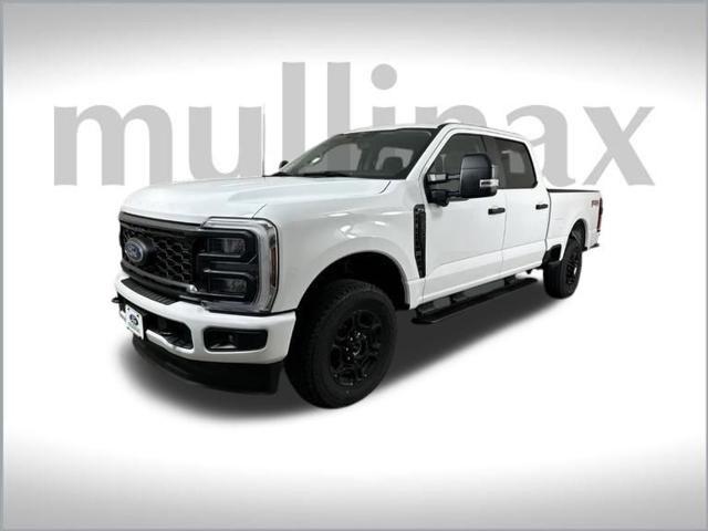 new 2024 Ford F-250 car, priced at $55,115