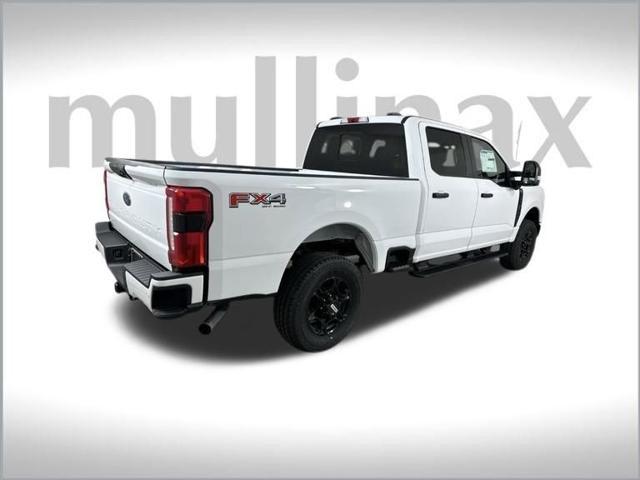 new 2024 Ford F-250 car, priced at $55,115