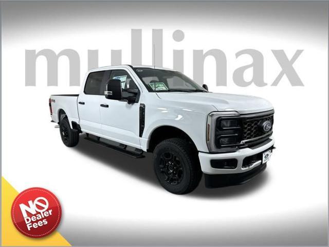 new 2024 Ford F-250 car, priced at $55,115