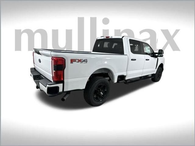 new 2024 Ford F-250 car, priced at $56,415