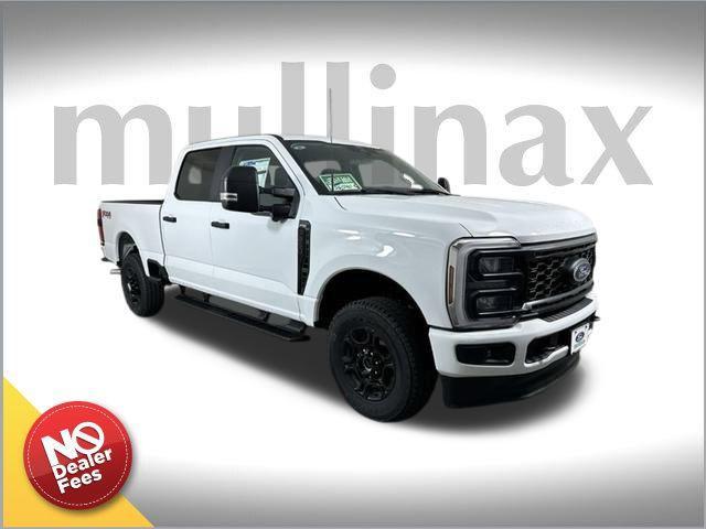 new 2024 Ford F-250 car, priced at $56,415