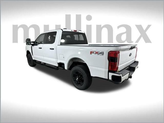 new 2024 Ford F-250 car, priced at $56,415